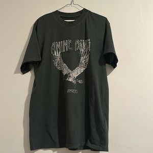 Anine Bing vintage eagle tee